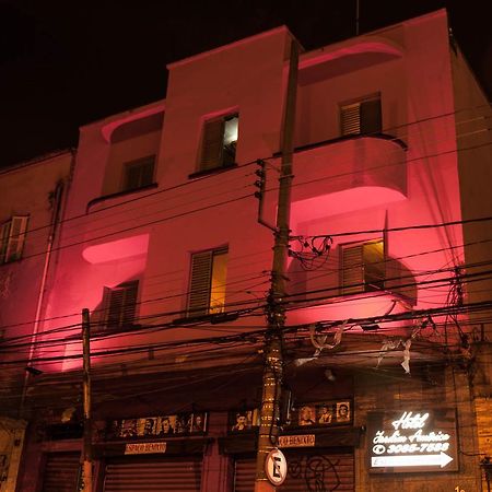 Hotel Jardim America (Adults Only) São Paulo Exterior foto